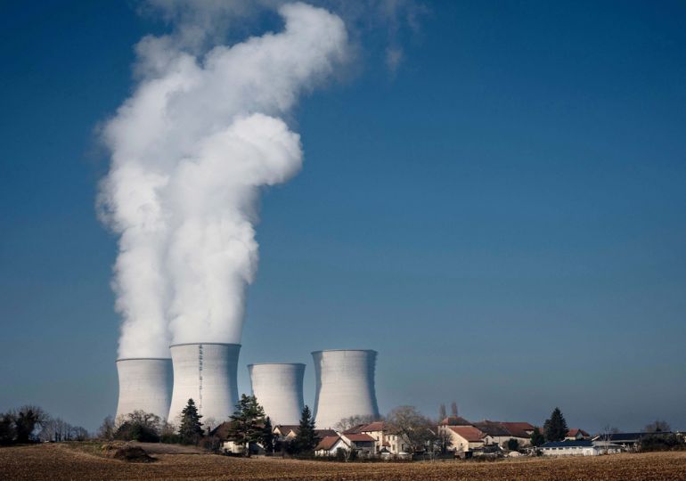 ენერგოკრიზისის დასაძლევად, საფრანგეთში ყველა ატომური ელექტროსადგურის რეაქტორი ამუშავდება