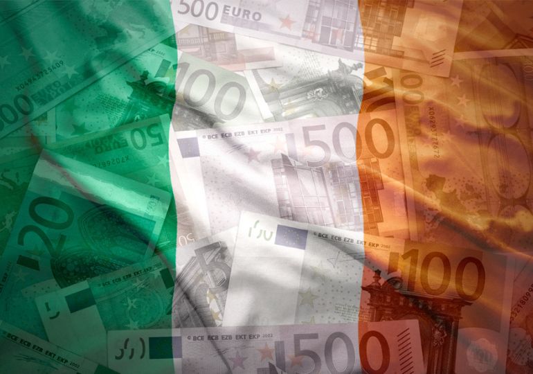 ირლანდიის ეკონომიკამ ზრდის ტემპით ევროზონის საშუალო მაჩვენებელს მეორე კვარტალშიც გადაუსწრო