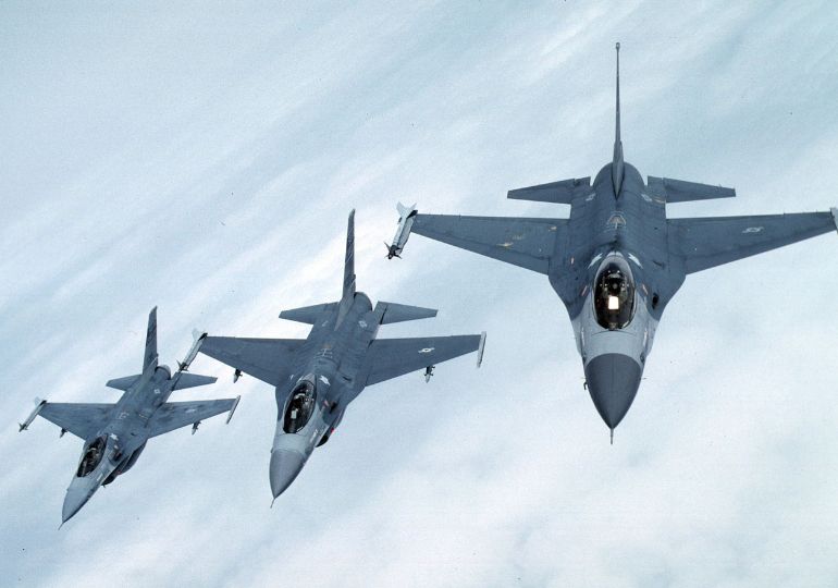 თურქეთი: აშშ-ის მიერ F-16-ების შესყიდვის დაბლოკვის შემთხვევაში რუსულ ალტერნატივას განვიხილავთ