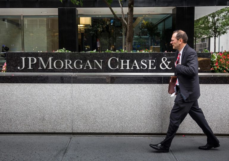 გლობალური რეცესიის რისკები მცირდება, მოსალოდნელია საფონდო ბირჟების აღმასვლა - JPMorgan