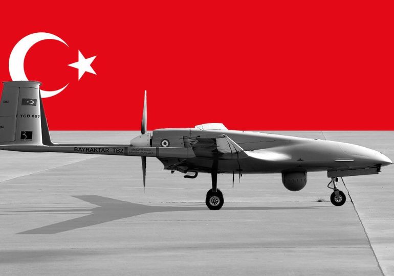 თურქეთი საბრძოლო ტექნოლოგიის ფრონტის წინა ხაზზე | Baykar Bayraktar-ის წარმატების ისტორია