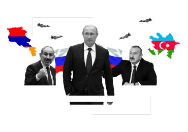 Armenia’s allies turn their back: An oportunity for Washington to enter the game?