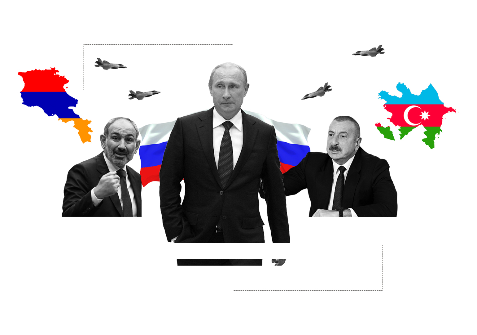რუსეთი სომხეთს არ ეხმარება – შესაძლებლობა ვაშინგტონისთვის