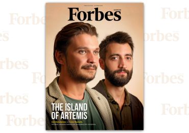 Forbes Georgia in English – Issue N26