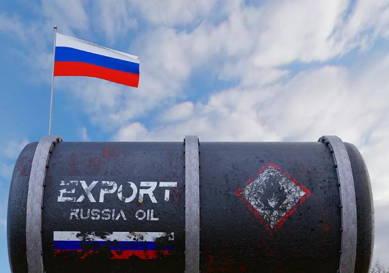 უკრაინაში ომის დაწყების შემდგომ რუსეთიდან ინდოეთში ნავთობის ექსპორტი 5-ჯერ გაიზარდა