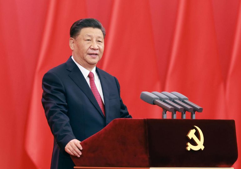 რა გეგმების აქვს ჩინეთის კომუნისტურ მთავრობას? – სი ძინპინის განცხადების ანალიზი