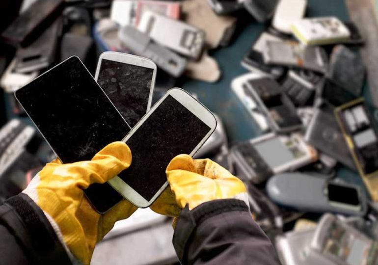 ექსპერტები: 2022 წელს ნაგავსაყრელზე 5.3 მილიარდი მობილური ტელეფონი აღმოჩნდება