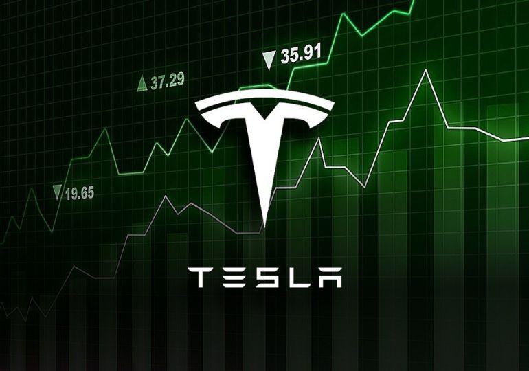 Tesla-მ რეკორდული კვარტალური შემოსავალი დააფიქსირა