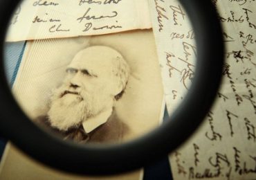 ჩარლზ დარვინის ხელნაწერი შესაძლოა, Sotheby’s-ის აუქციონზე £700,000-ად გაიყიდოს
