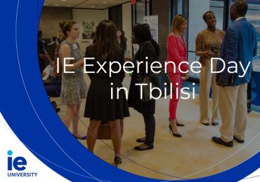 IE Experience Day in Tbilisi