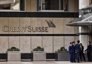 Credit Suisse-ი 9,000 თანამშრომელს სამსახურიდან ათავისუფლებს