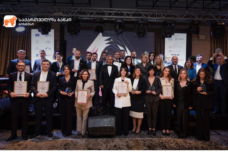 საქართველოს ბანკის მხარდაჭერით FIABCI – Georgia Prix d’Excellence Awards 2022-ზე გამარჯვებულები გამოვლინდნენ