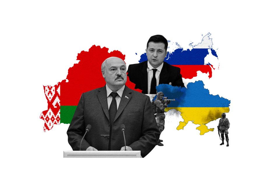 Lukashenko between a Rock and a Hard Place: Will Belarus Join the Russian Aggression against Ukraine?