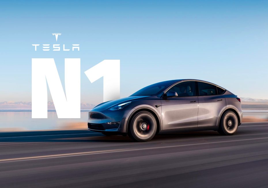 Tesla-ს Model Y სექტემბერში ევროპაში რეგისტრირებულ ახალ ავტომობილებს შორის რაოდენობით ლიდერია
