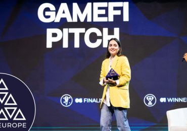 Arena Games Crowned Champions at the AIBC GameFi Pitch