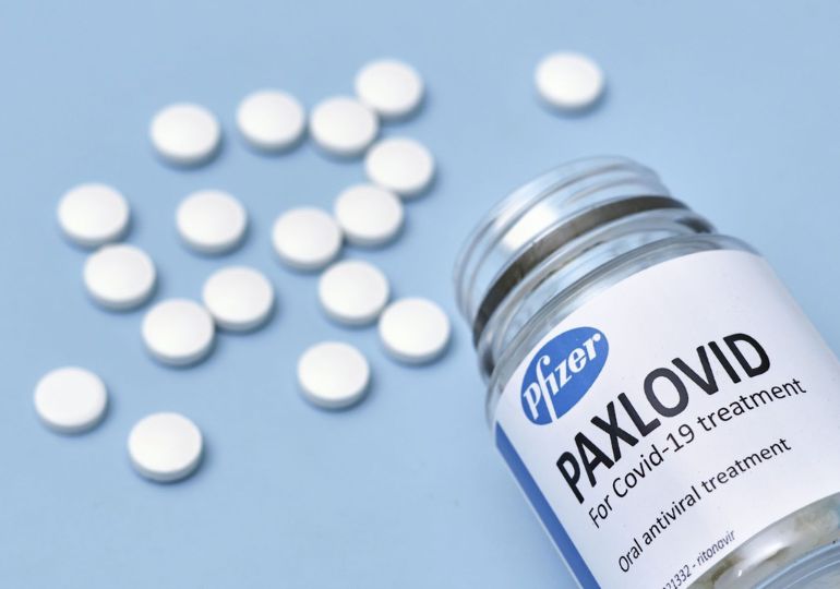 Pfizer-ის Paxlovid-ის გაყიდვებმა III კვარტალში $7.5 მილიარდი შეადგინა