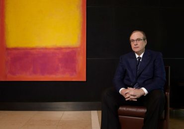 პოლ ალენის ხელოვნების ნიმუშების კოლექციიდან 60 ნამუშევარი $1.5 მილიარდად გაიყიდა