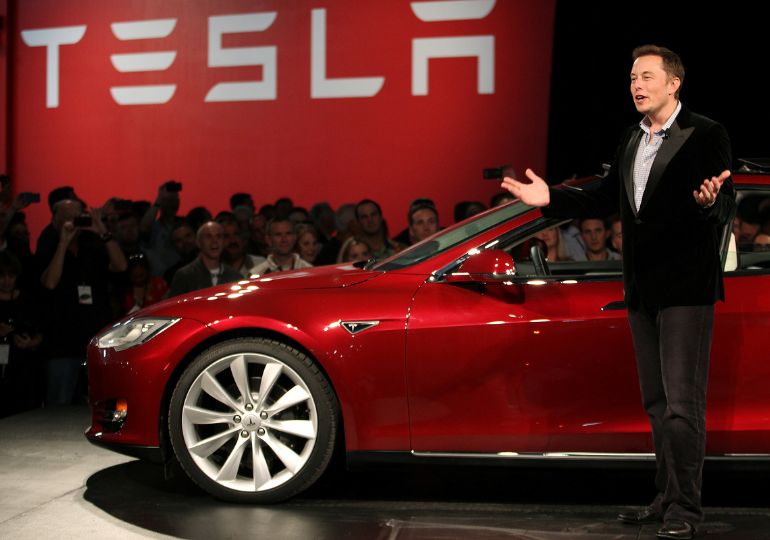 ილონ მასკს Tesla-ს CEO-დ შემცვლელი უკვე შერჩეული ჰყავს