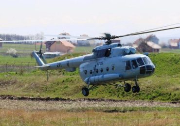 ხორვატია უკრაინისთვის Mi-8 ტიპის ვერტმფრენების გადაცემას გეგმავს