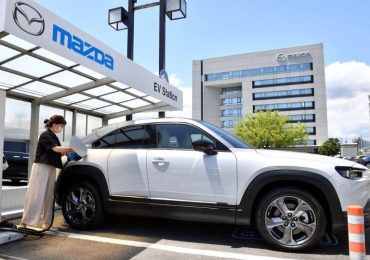 Mazda, 2030 წლისთვის, ელექტრომობილებში $10.6 მილიარდის ინვესტირებას გეგმავს