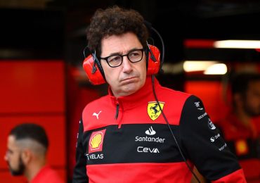Ferrari F1-ის დირექტორი გადადგა