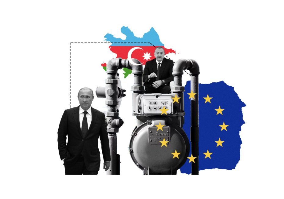 Azerbaijan’s Plan to Import Russian Gas: Are the EU’s Energy Diversification Efforts in Vain?