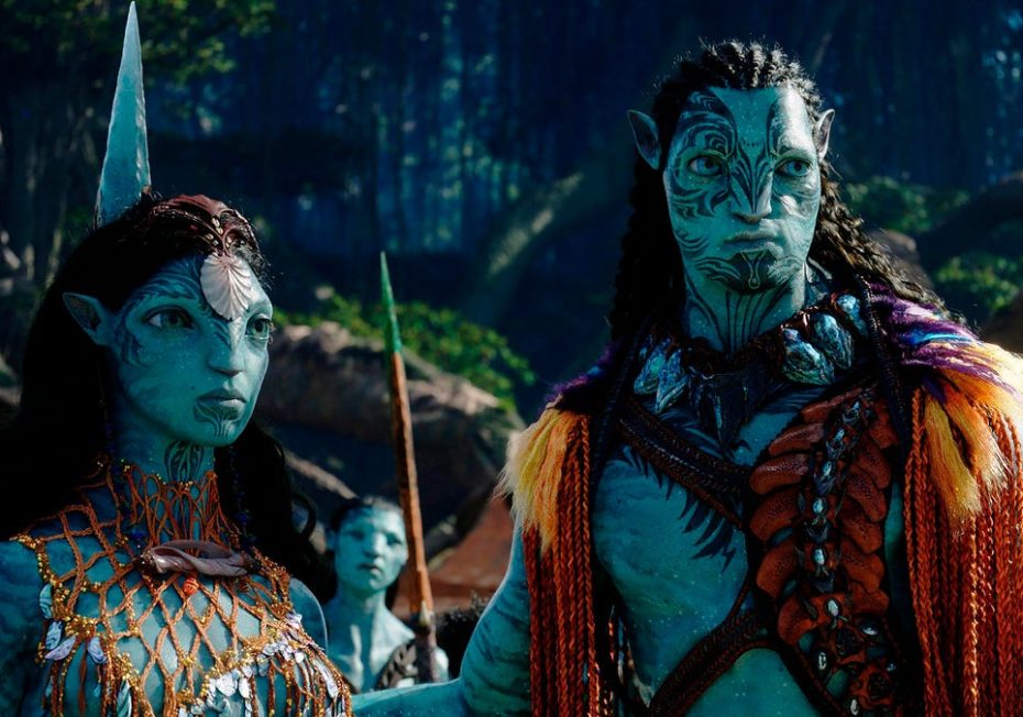 2022 წლის ყველაზე მაღალშემოსავლიანი კინოპრემიერები - Avatar: The Way Of The Water და სხვები