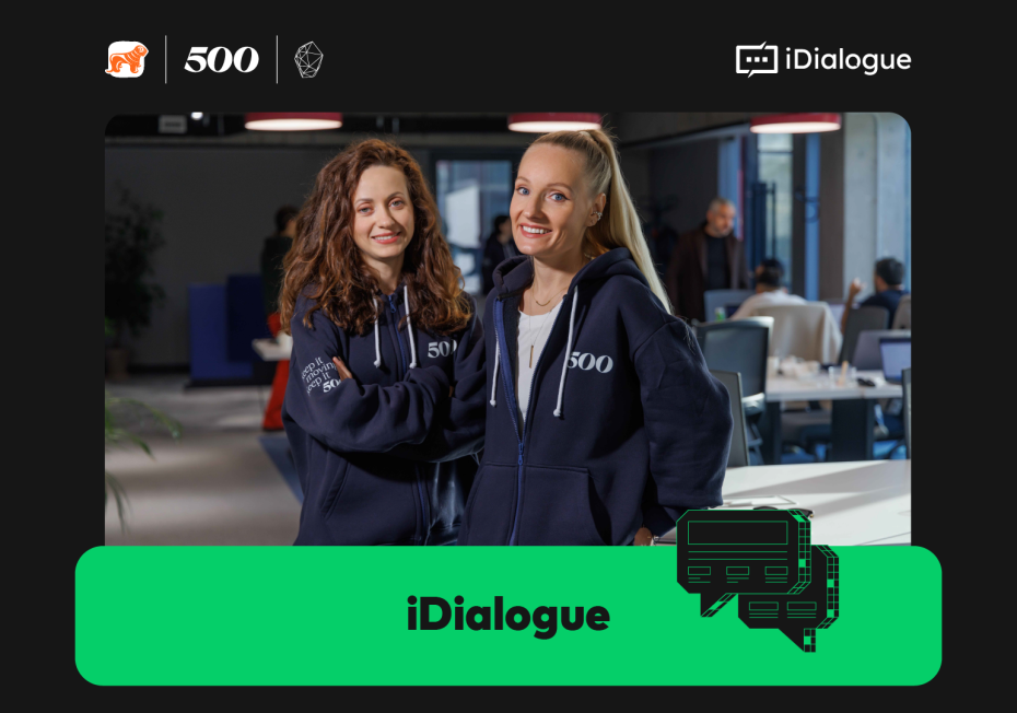 iDialogue - საგანმანათლებლო პლატფორმა, რომელიც მოსწავლეებს მთელი მსოფლიოდან აერთიანებს