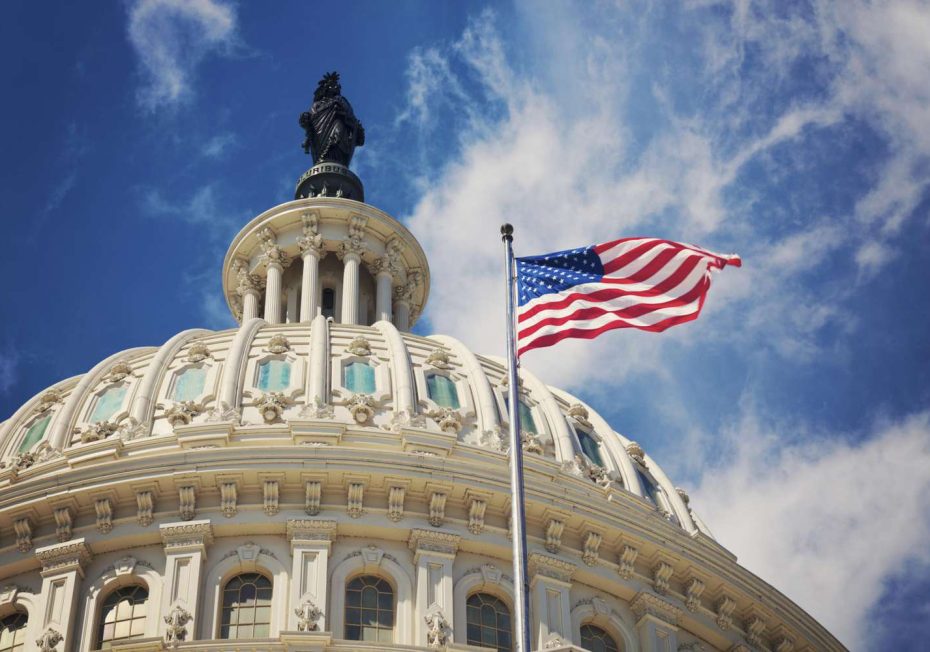 აშშ-ის კონგრესმა სამთავრობო ხარჯების $1.7-ტრილიონიანი პაკეტი წარადგინა