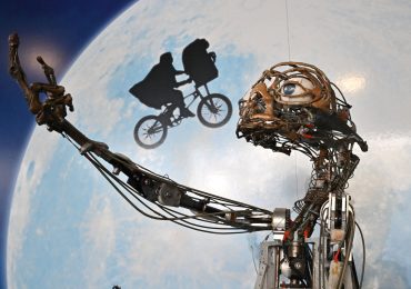 სპილბერგის უცხოპლანეტელი „E.T."-ი აუქციონზე $2.6 მილიონად გაიყიდა