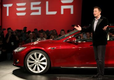 ილონ მასკმა $3.58 მილიარდის ღირებულების Tesla-ს აქციები გაყიდა