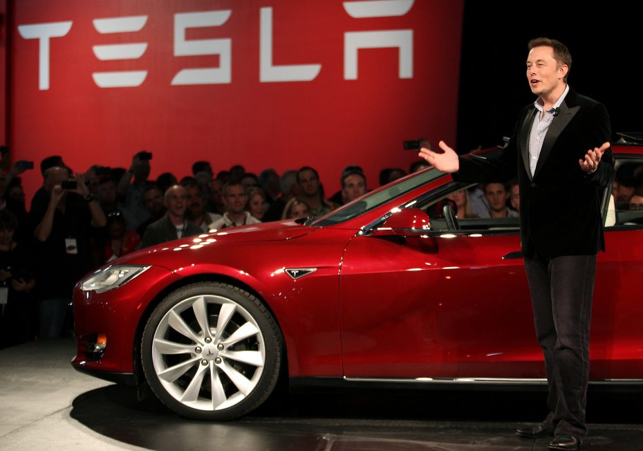 ილონ მასკმა $3.58 მილიარდის ღირებულების Tesla-ს აქციები გაყიდა