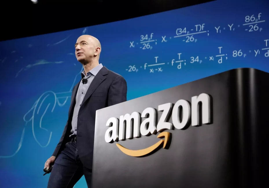 როგორ დაკარგა Amazon-მა $1 ტრილიონის კაპიტალიზაცია?