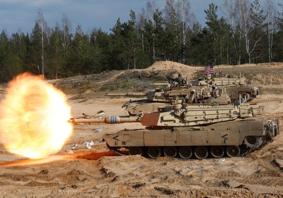 აშშ თანახმაა, პოლონეთს M1A1 Abrams-ის ტიპის ტანკები მიჰყიდოს