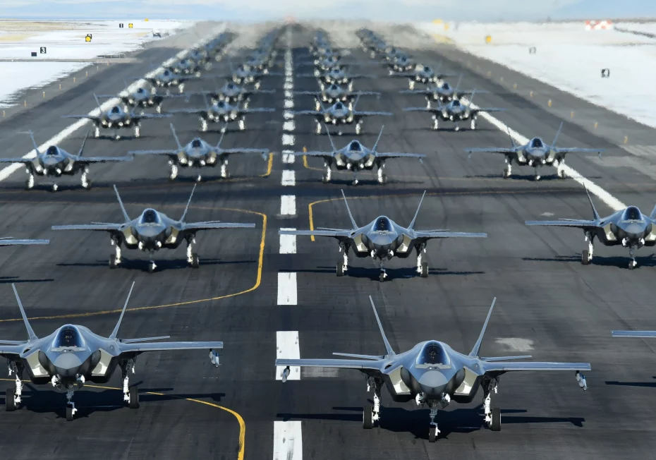 გერმანია აშშ-ისგან €10 მილიარდის ღირებულების F-35-ებს შეიძენს