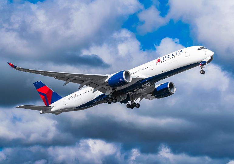 Delta Air Lines-ი 2023 წლიდან მგზავრებს უფასო Wi-Fi-ს შესთავაზებს