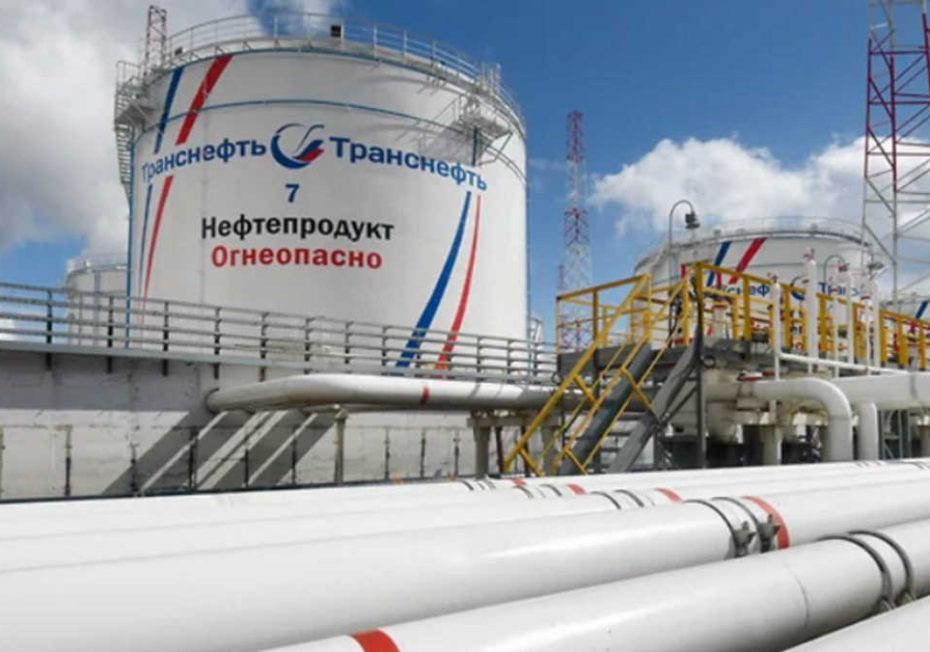 კომპანიის ხელმძღვანელი: გერმანიამ და პოლონეთმა რუსულ Transneft-ს ნავთობის მიწოდების მოთხოვნით მიმართეს
