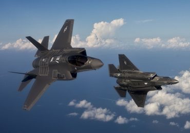 კანადამ F-35-ების შესასყიდად Lockheed-თან $14.2-მილიარდიანი შეთანხმება გააფორმა