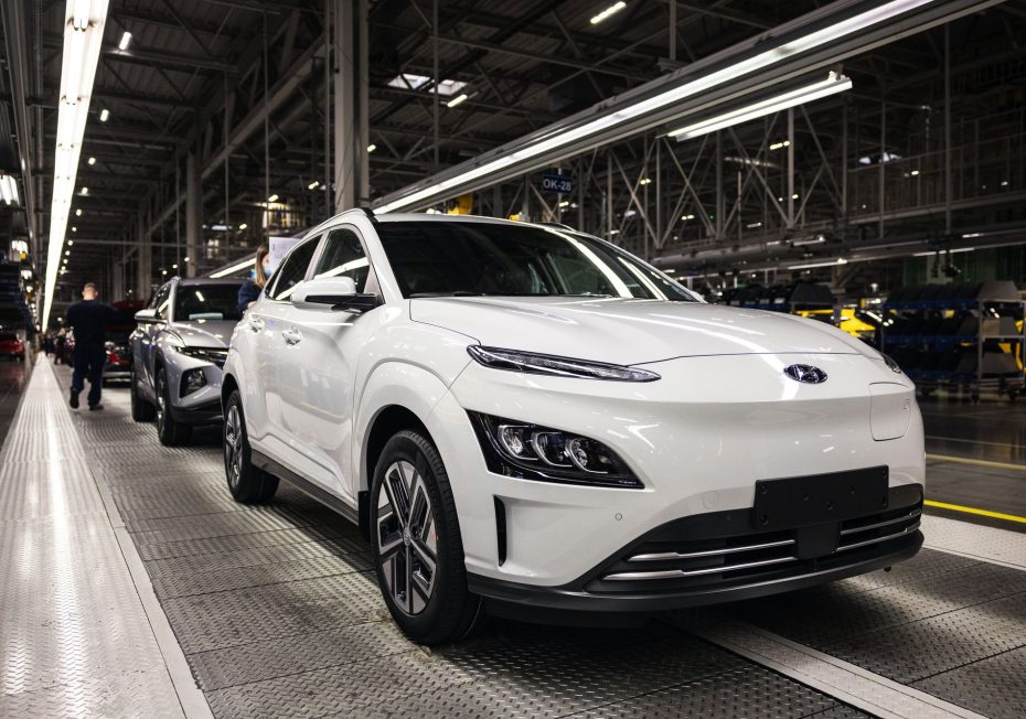 Hyundai და Kia წელს რეკორდული რაოდენობის ავტომობილის გაყიდვას გეგმავენ