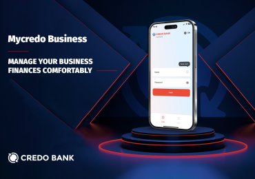 Mycredo Business - Mobile Bank for Any Business