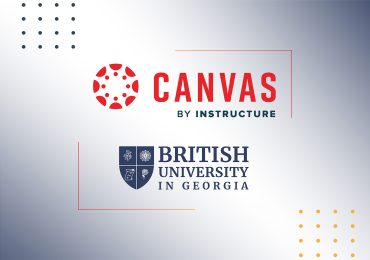 Canvas-ი ბრიტანულ უნივერსიტეტში — სწავლებაში მსოფლიოს წამყვანი პლატფორმა საქართველოში შემოდის