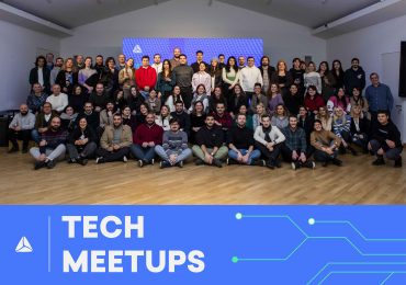 თიბისი Tech Meetups - წლის პირველი ტესტირების ავტომატიზაციის ჰაკათონი