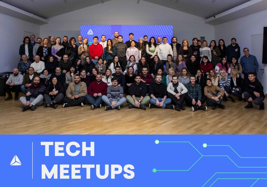 თიბისი Tech Meetups - წლის პირველი ტესტირების ავტომატიზაციის ჰაკათონი