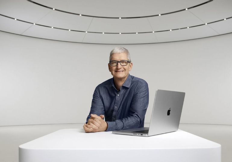 Apple-ის CEO-ს, ტიმ კუკის ანაზღაურება 40%-ით შემცირდა