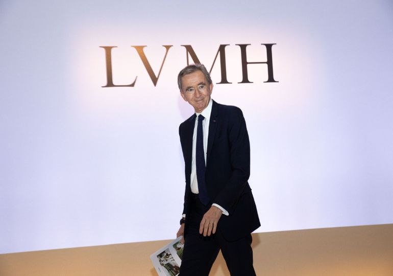LVMH-ის კაპიტალიზაცია რეკორდულ $430 მილიარდამდე გაიზარდა
