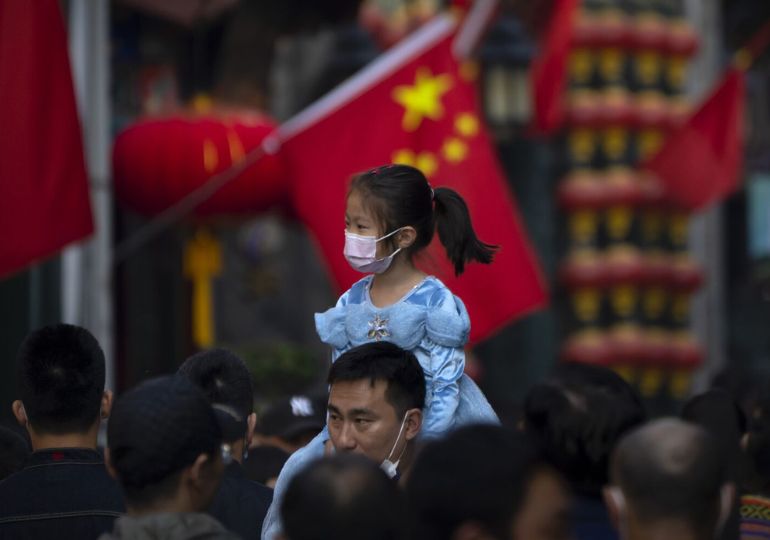 ჩინეთის მოსახლეობა უკანასკნელი 60 წლის განმავლობაში პირველად შემცირდა