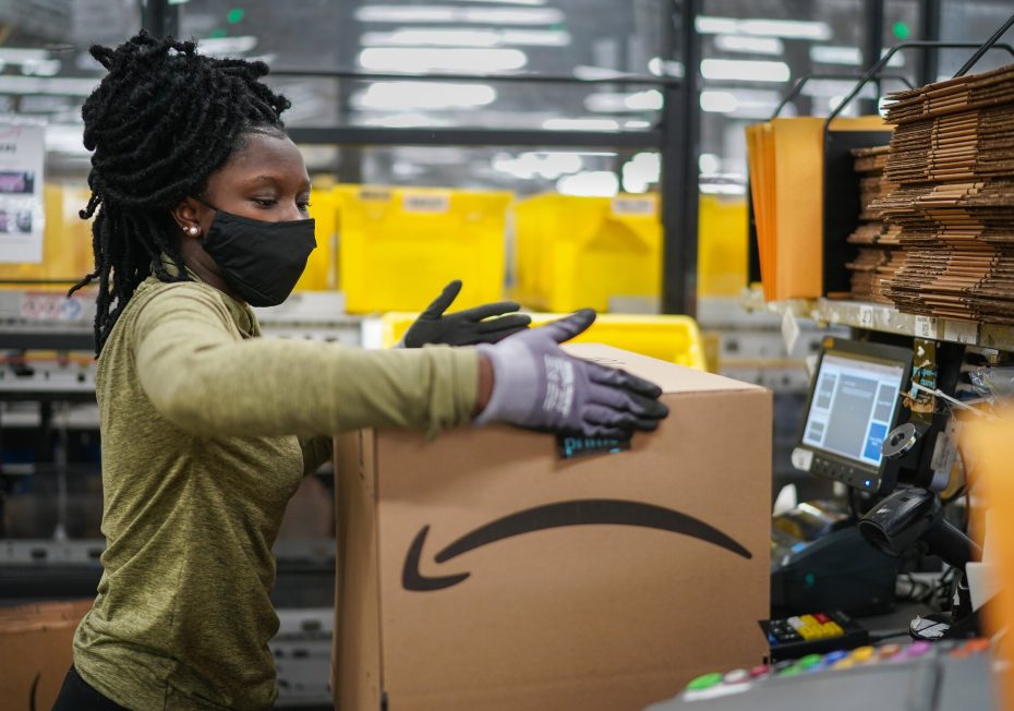 Amazon-ი 18,000 თანამშრომლის გათავისუფლებას გეგმავს