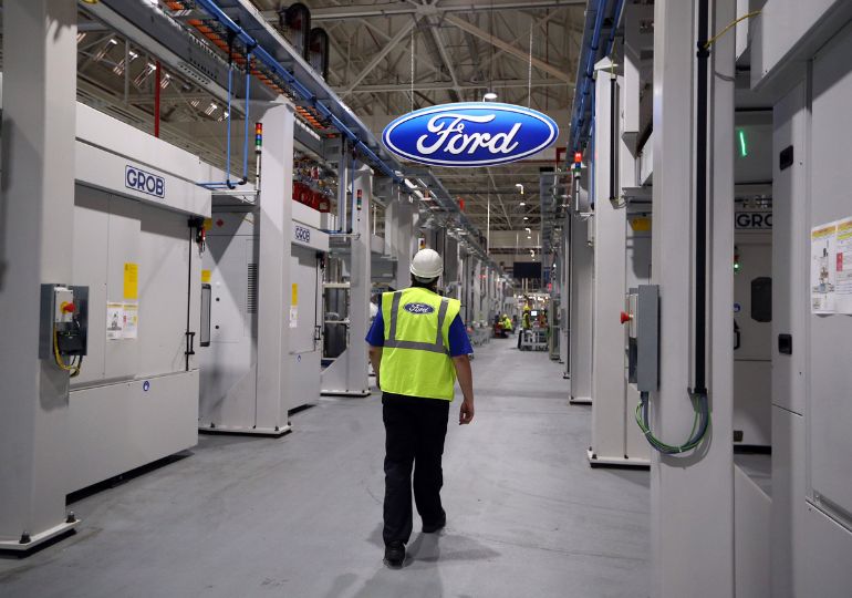 Ford-ი ევროპაში საინჟინრო და ადმინისტრაციული მიმართულების 3,800 თანამშრომელს გაათავისუფლებს