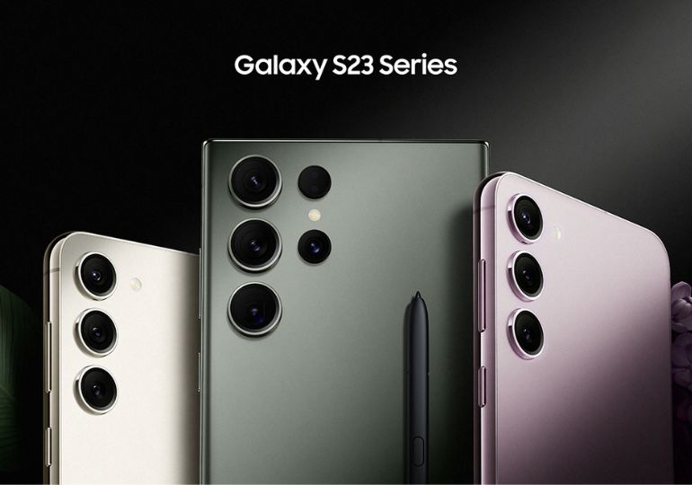 Samsung-მა Galaxy S23 სერიის სმარტფონები წარადგინა