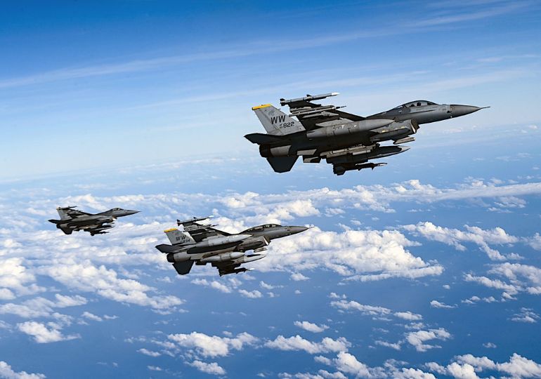 თურქეთისთვის F-16-ების მიყიდვა ნატოს ნებართვაზეა დამოკიდებული - აშშ-ის კონგრესი
